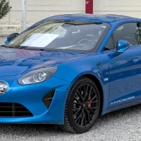 Alpine A110 R