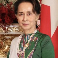 Aung San Suu Kyi