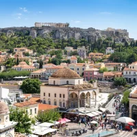 Athens vs Sparta