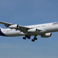Airbus A340-600