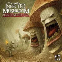 Army of Mushrooms