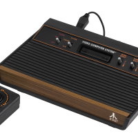 Atari VCS (Atari 2600 Revival)