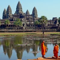 Angkor Wat, Cambodia