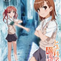 A Certain Scientific Railgun Original Sound Track