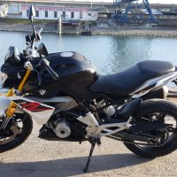 BMW G 310 R