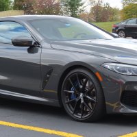 BMW 8 Series
