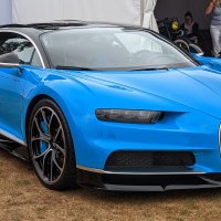Bugatti Chiron