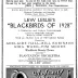 Blackbirds of 1933