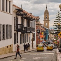 Bogotá, Colombia