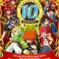 Battle Spirits: Brave