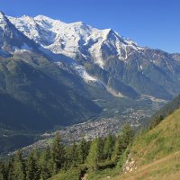 Chamonix Mont-Blanc