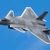 Chengdu J-20 Mighty Dragon