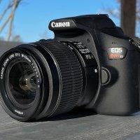 Canon EOS Rebel T7 