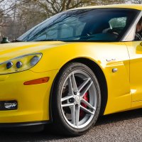 Chevrolet Corvette Z06