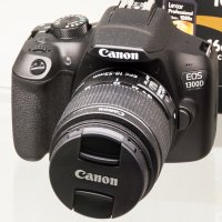 Canon EOS Rebel T6