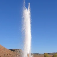 Crystal Geyser