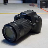 Canon EOS Rebel T5