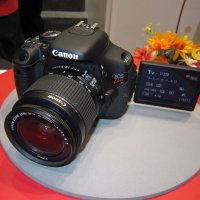 Canon EOS Rebel T3i