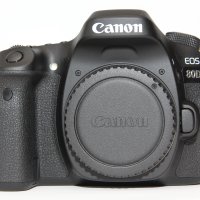 Canon EOS 80D
