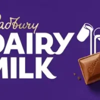Cadbury Dairy Milk Chocolate Bar