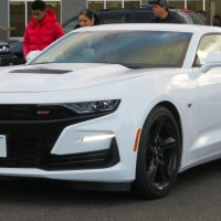 Chevrolet Camaro ZL1 1LE