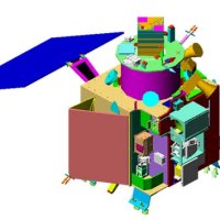 Chandrayaan-1 Moon Mission