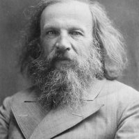 Dmitri Mendeleev