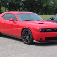 Dodge Challenger R/T Scat Pack