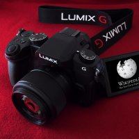 DMC-G85 LUMIX G Mirrorless Digital Camera