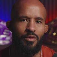Demetrious Johnson