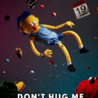 Don't Hug Me I'm Scared