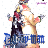 D.Gray-man
