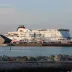 English Channel Ferry (Dover to Calais)