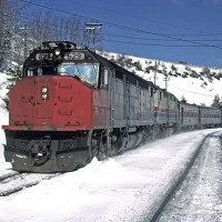 EMD SDP40F