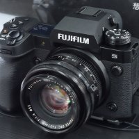 Fujifilm X-H2