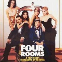Four Rooms (Segment: The Man from Hollywood)