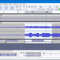 Free Audio Editor