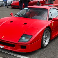 Ferrari F40