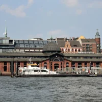 Fischauktionshalle