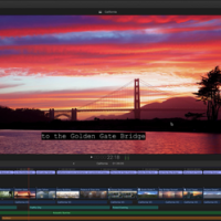Final Cut Pro X