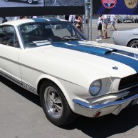 Ford Mustang Shelby GT350R