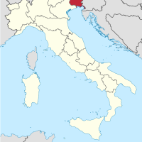 Friuli-Venezia Giulia, Italy