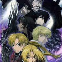 Fullmetal Alchemist: The Movie - Conqueror of Shamballa