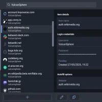 Google Password Manager