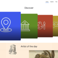 Google Arts & Culture