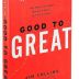 Good to Great: Why Some Companies Make the Leap...and Others Don't
