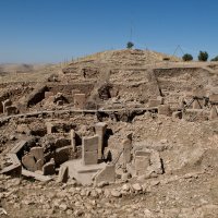 Göbekli Tepe, Turkey