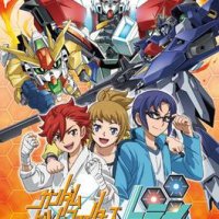 Gundam Build Fighters Try