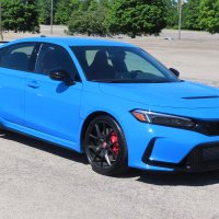 Honda Civic Type R (FL5)