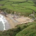 Hemmick Beach Cove
